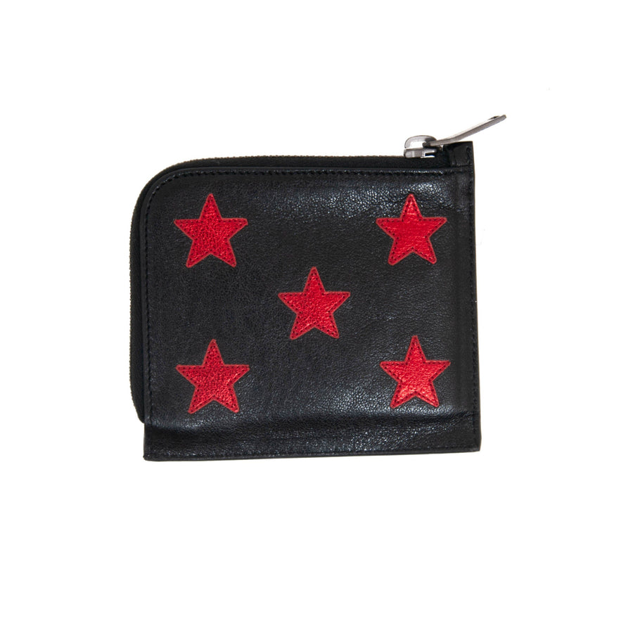 Star Wallet (Red) SAINT LAURENT 