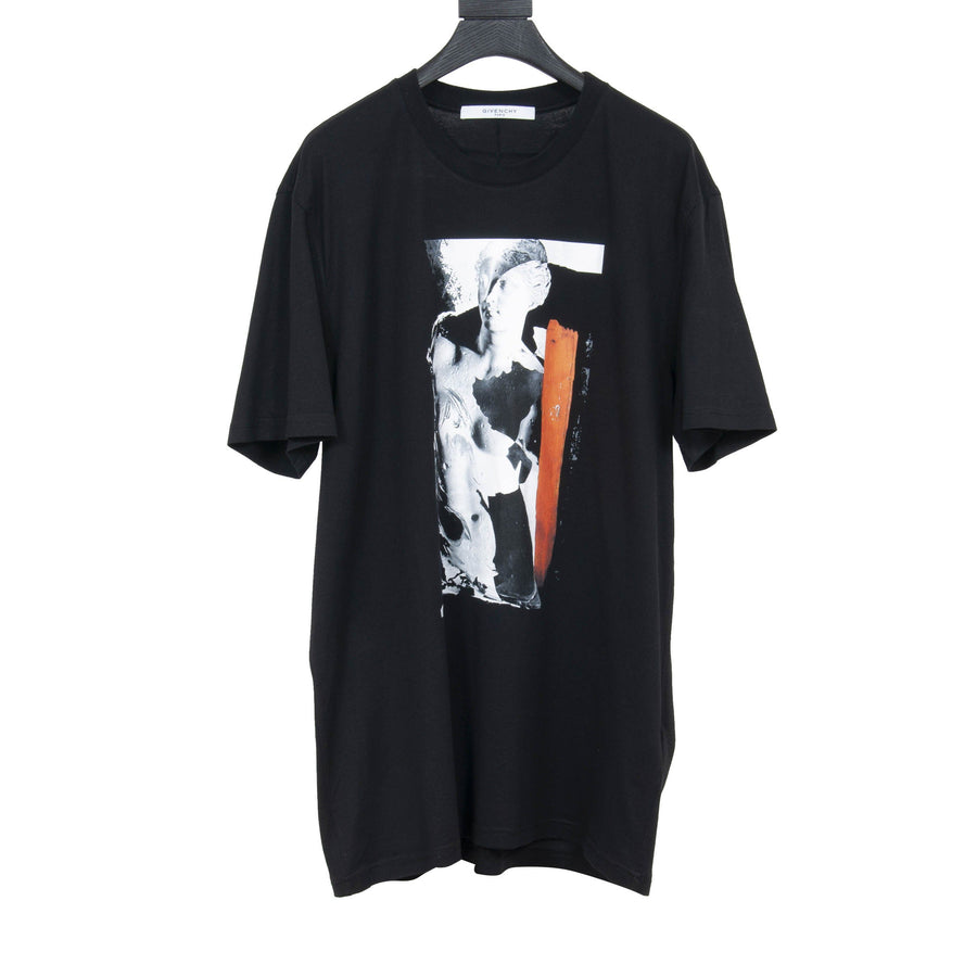 Statue T Shirt GIVENCHY 