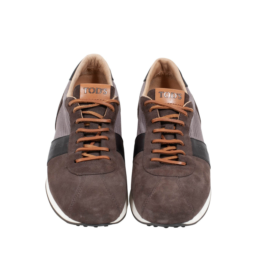 Suede Trainers Tod's 