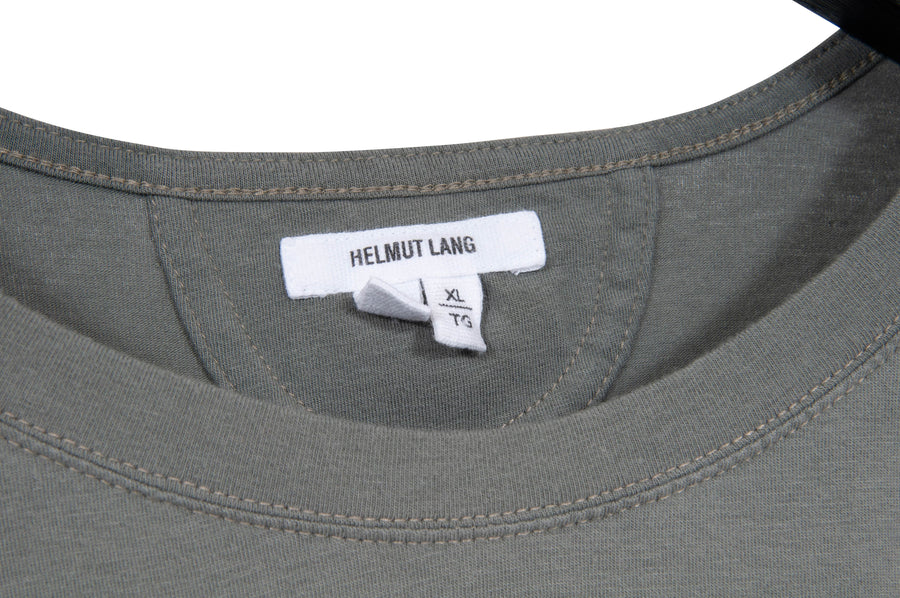 T-Shirt (Olive) Helmut Lang 