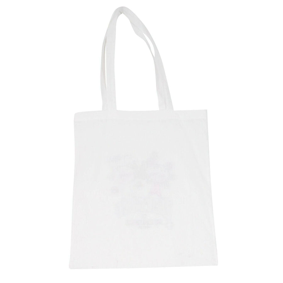 Takashi Murakami Kaikai Kiki Perrier Water Logo Tote Bag