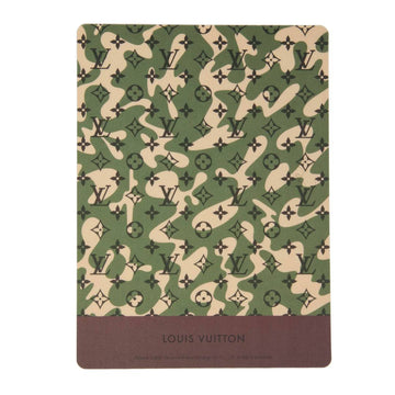 Takashi Murakami Louis Vuitton Monogramouflage Mousepad Mousepad LOUIS VUITTON 