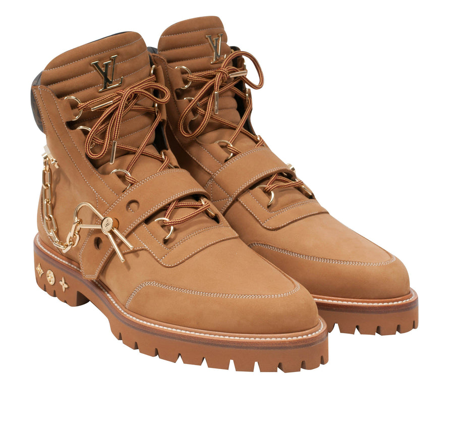 lv creeper boots timberland