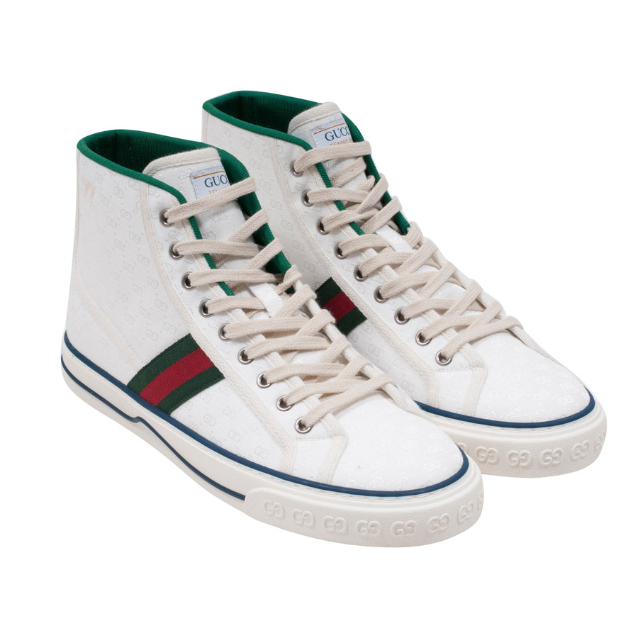Tennis 1977 High Top Sneakers GUCCI 