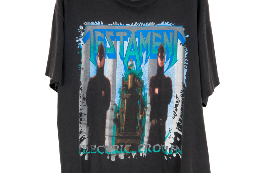 Testament 1992 T Shirt VINTAGE 