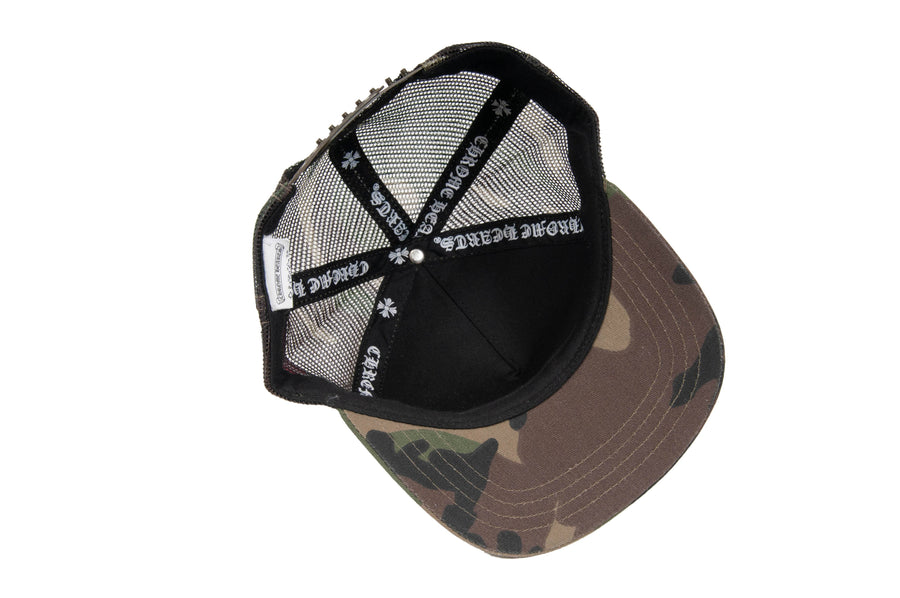 The Heroes Project Hat CHROME HEARTS 