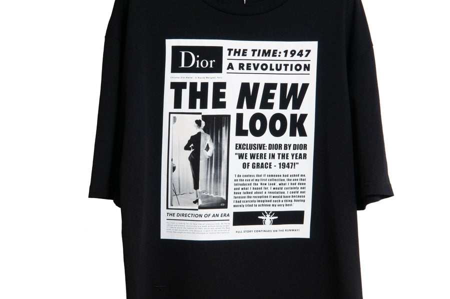 The New Look T Shirt DIOR 