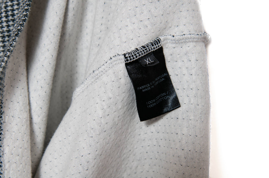 Thermal Pattern Long Sleeve Shirt BALMAIN 
