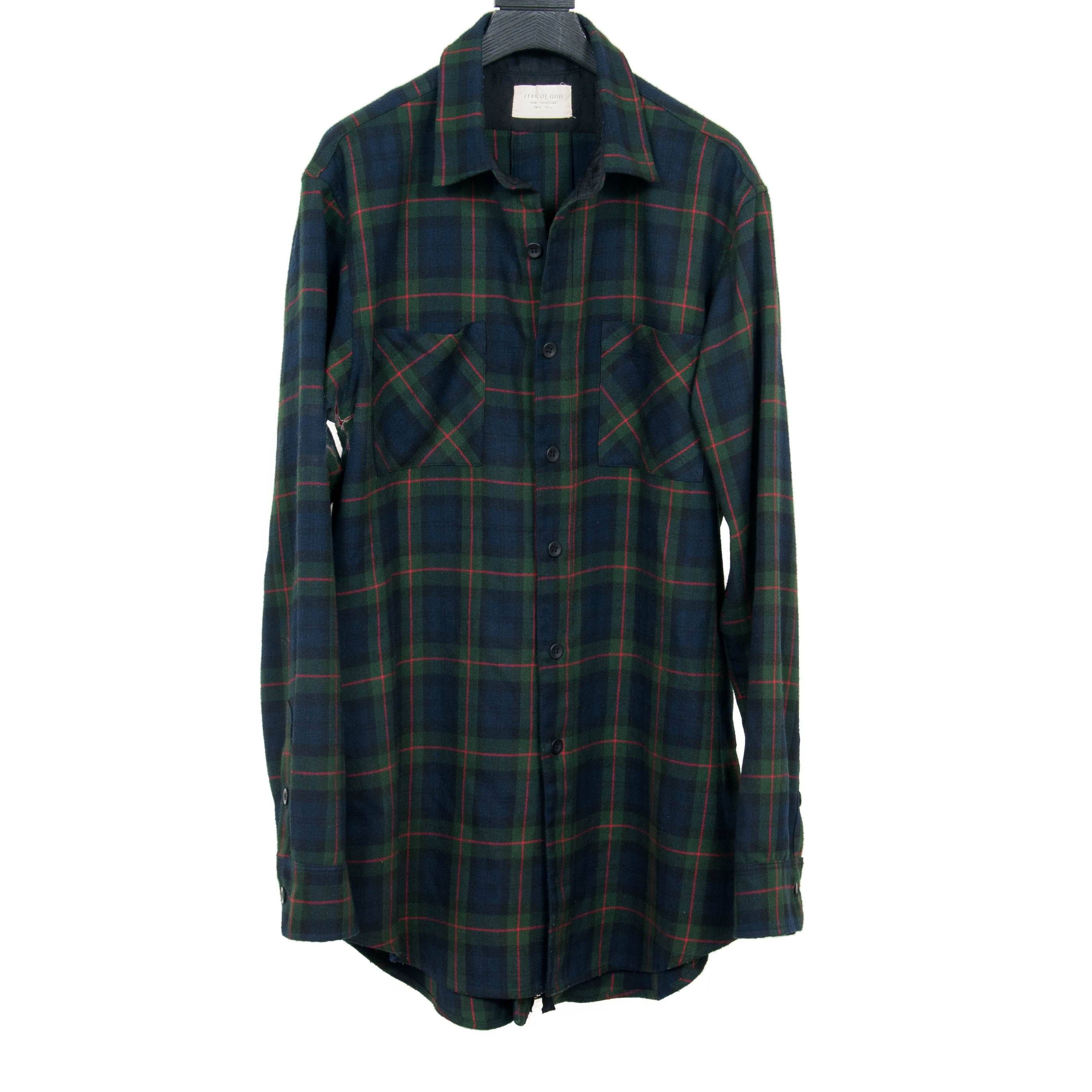 Third Collection Flannel