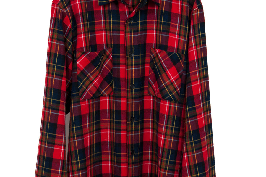 Third Collection Flannel FEAR OF GOD 
