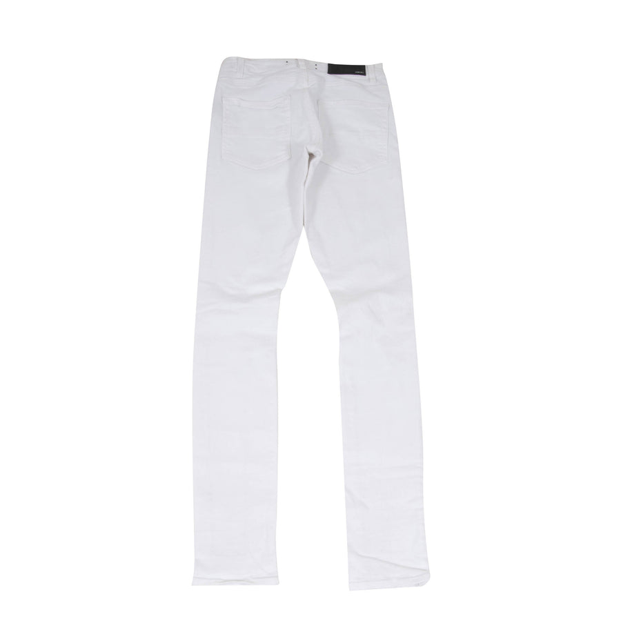Thrasher Jeans (White) Amiri 