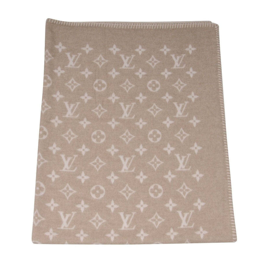 Shop Louis Vuitton Blankets & Throws