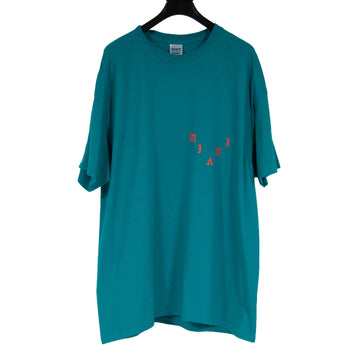 TLOP Merch Miami T Shirt (Turquoise) Kanye West 