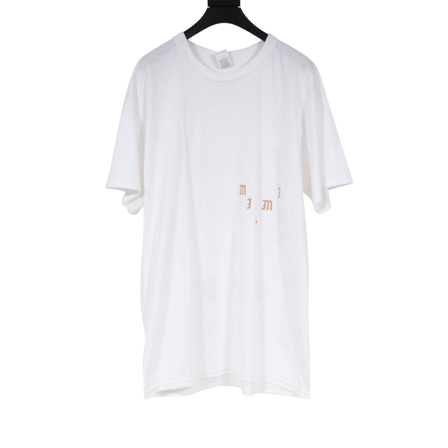 TLOP Miami T Shirt (White) Kanye West 