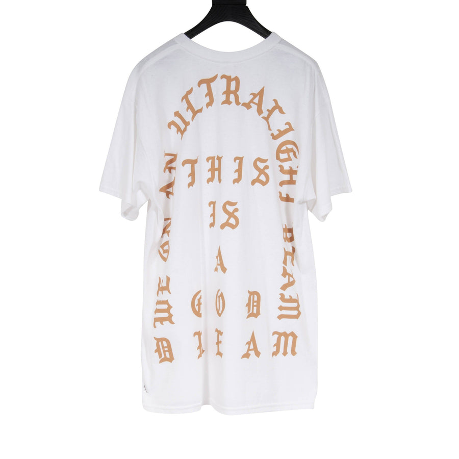 TLOP Miami T Shirt (White) Kanye West 