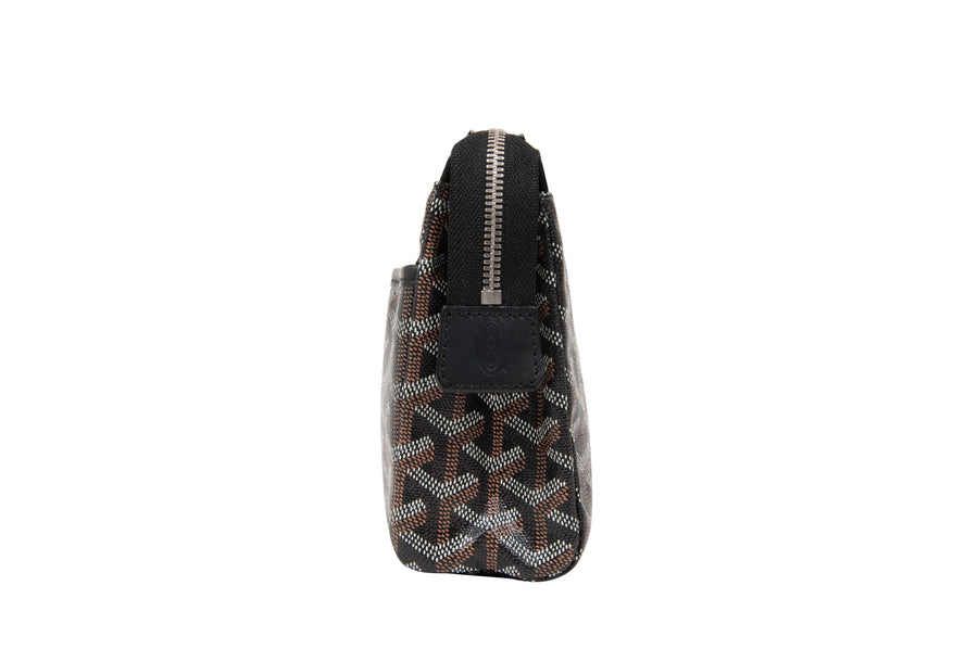 Toiletry Bag (Black) GOYARD 