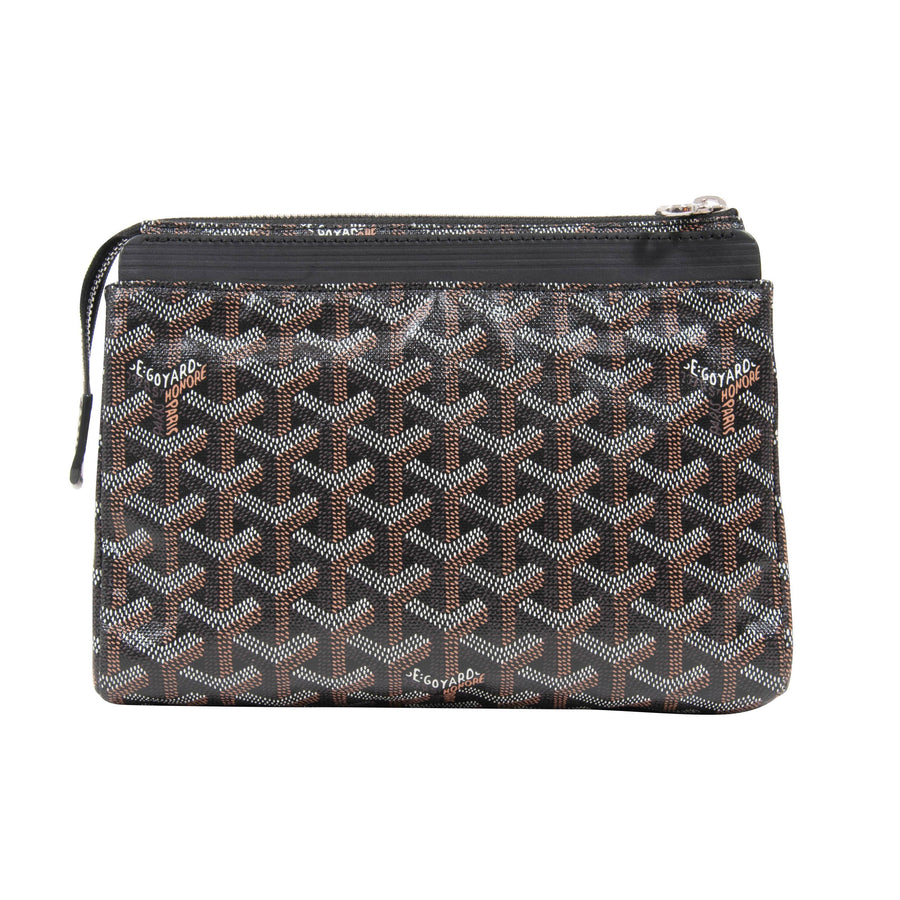 Toiletry Bag (Black) GOYARD 