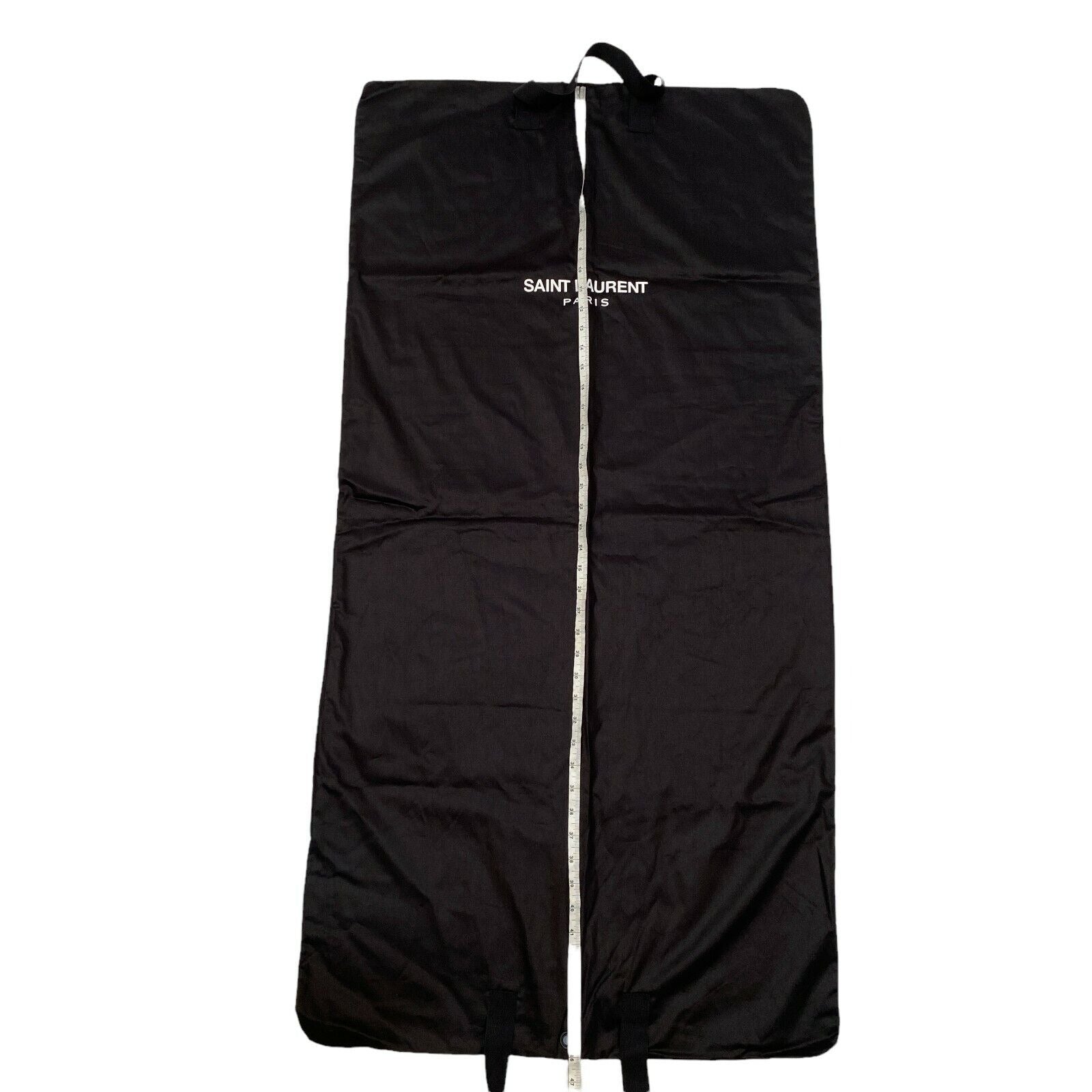 Saint laurent garment bag sale