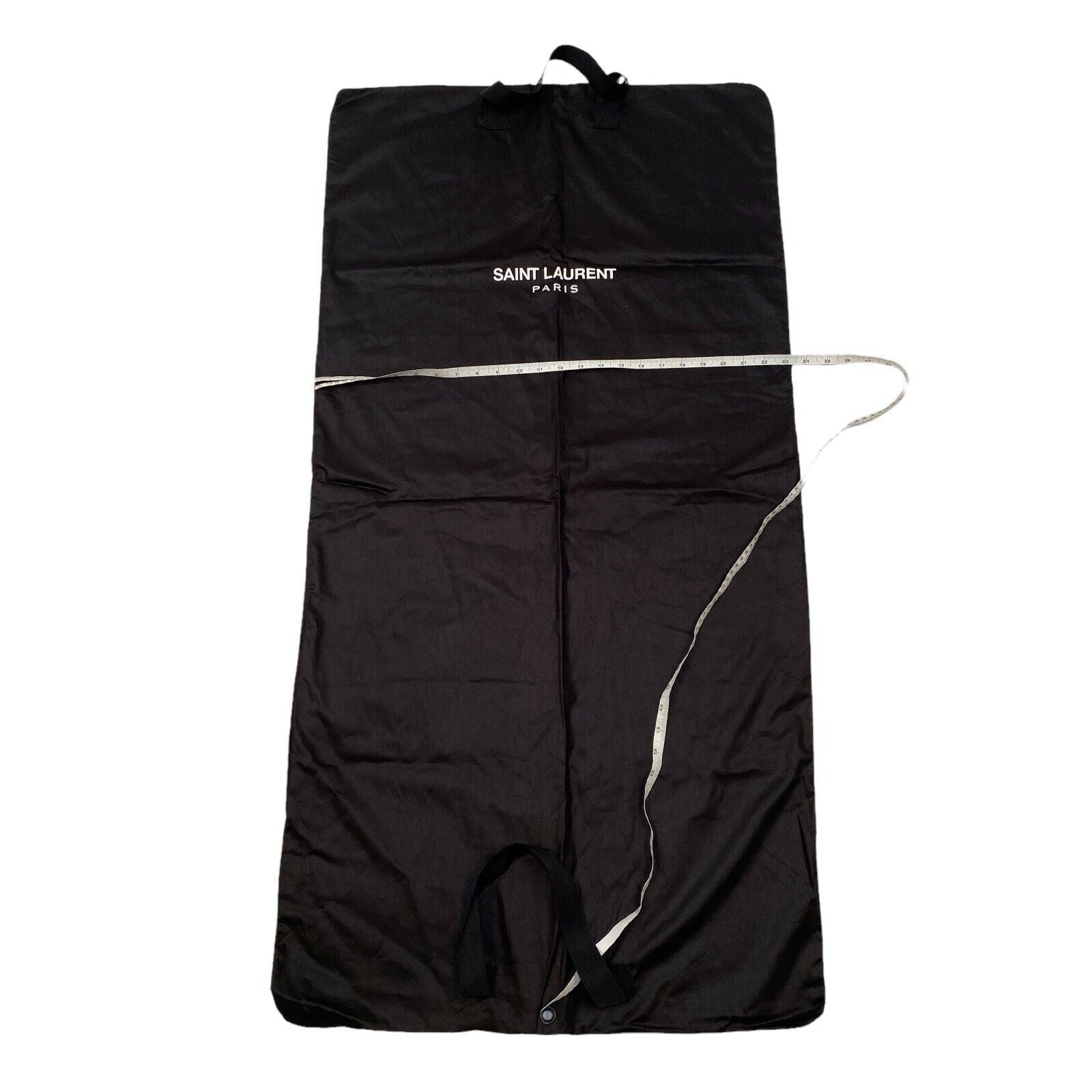 YVES 2024 SAINT LAURENT Cotton Garment Bag