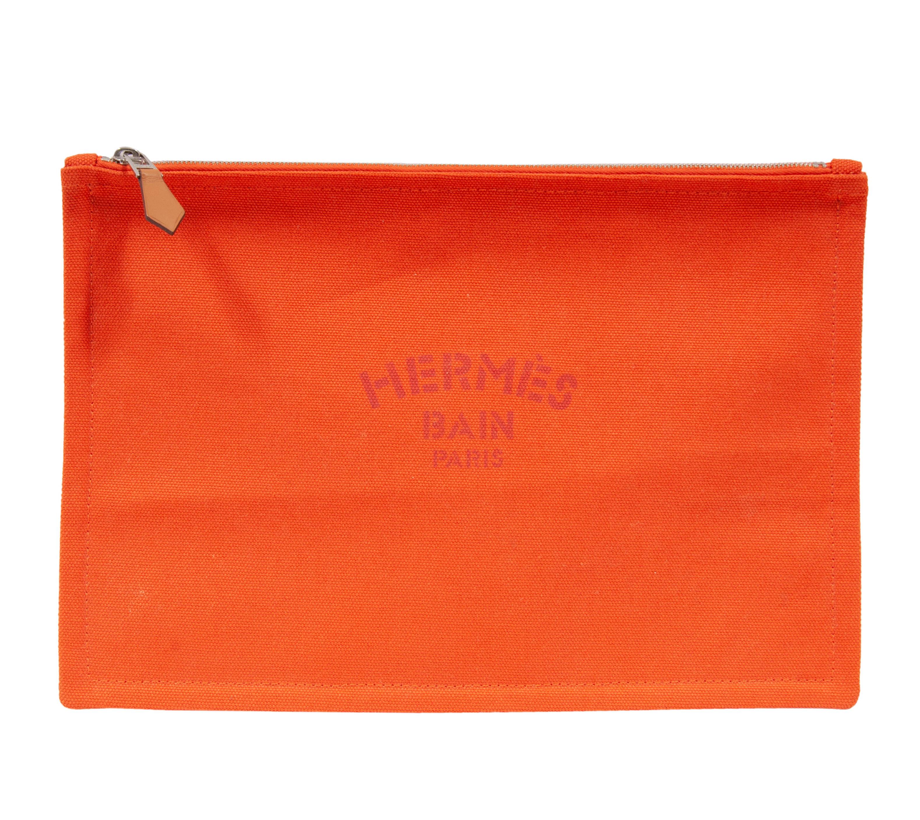 Hermes Yachting Pouches