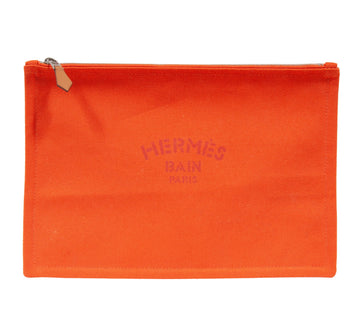 Trousse Yachting Flat GM Pouch HERMES 