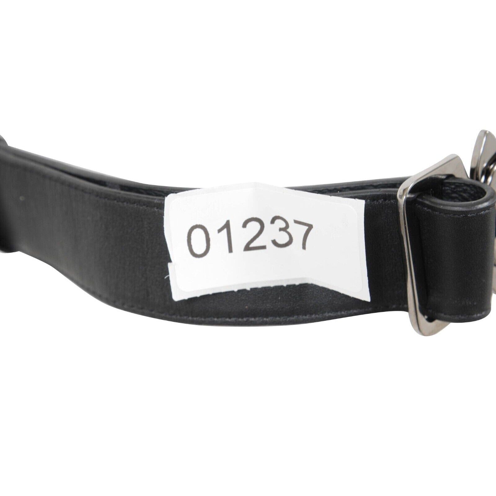 Louis Vuitton Men's Utility 35 MM Belt Monogram Eclipse M0235Q
