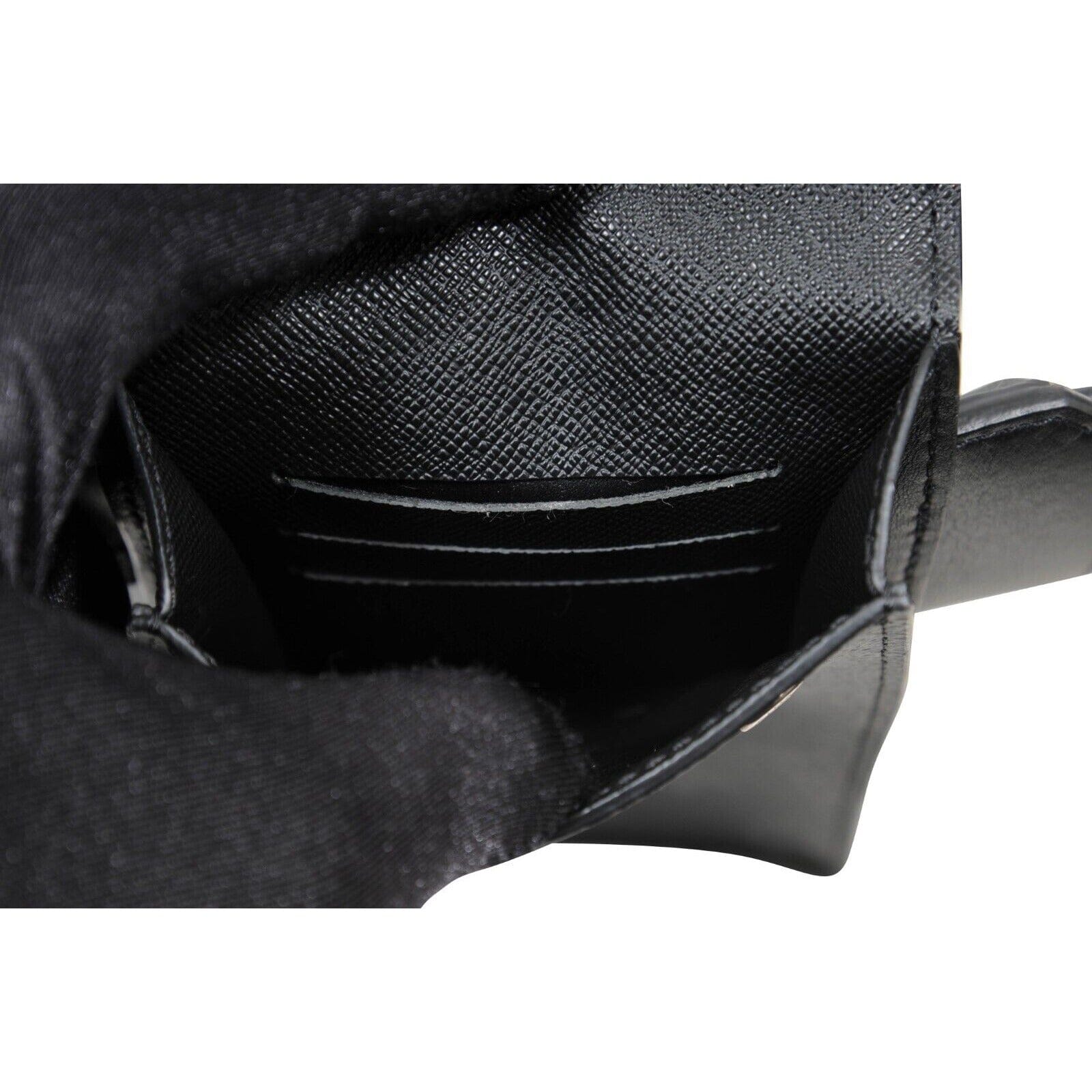 Louis Vuitton Utility Belt Bag Monogram Eclipse Canvas at 1stDibs  lv utility  belt, gucci utility belt bag, black louis vuitton belt bag