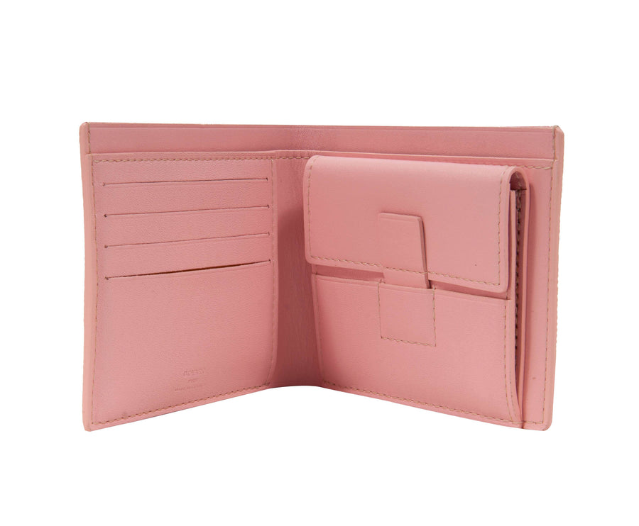 Victoire Bifold Wallet (Pink) GOYARD 