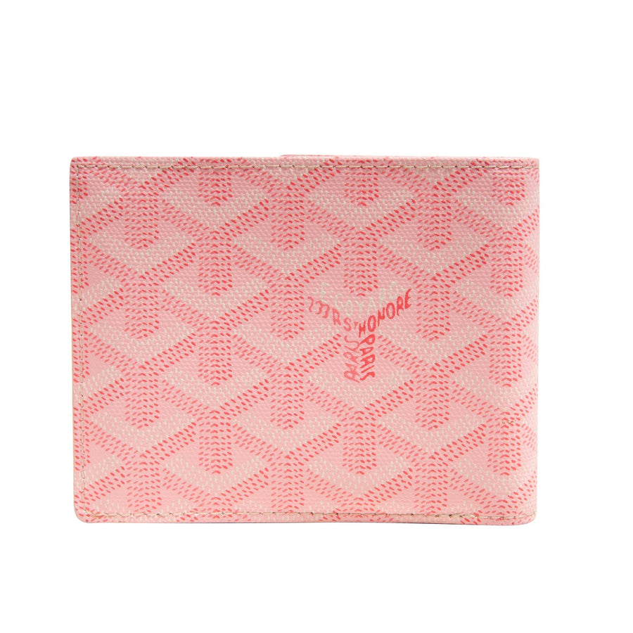 Victoire Wallet (Pink) GOYARD 