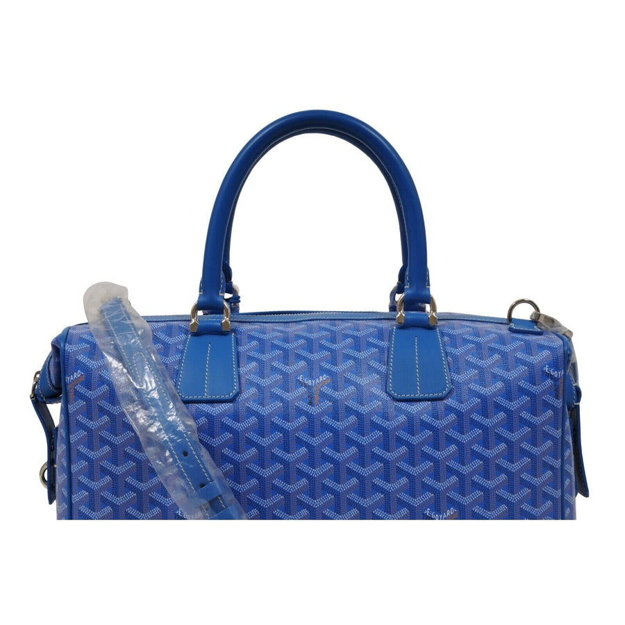 Goyard Tote Blue Bags & Handbags for Women