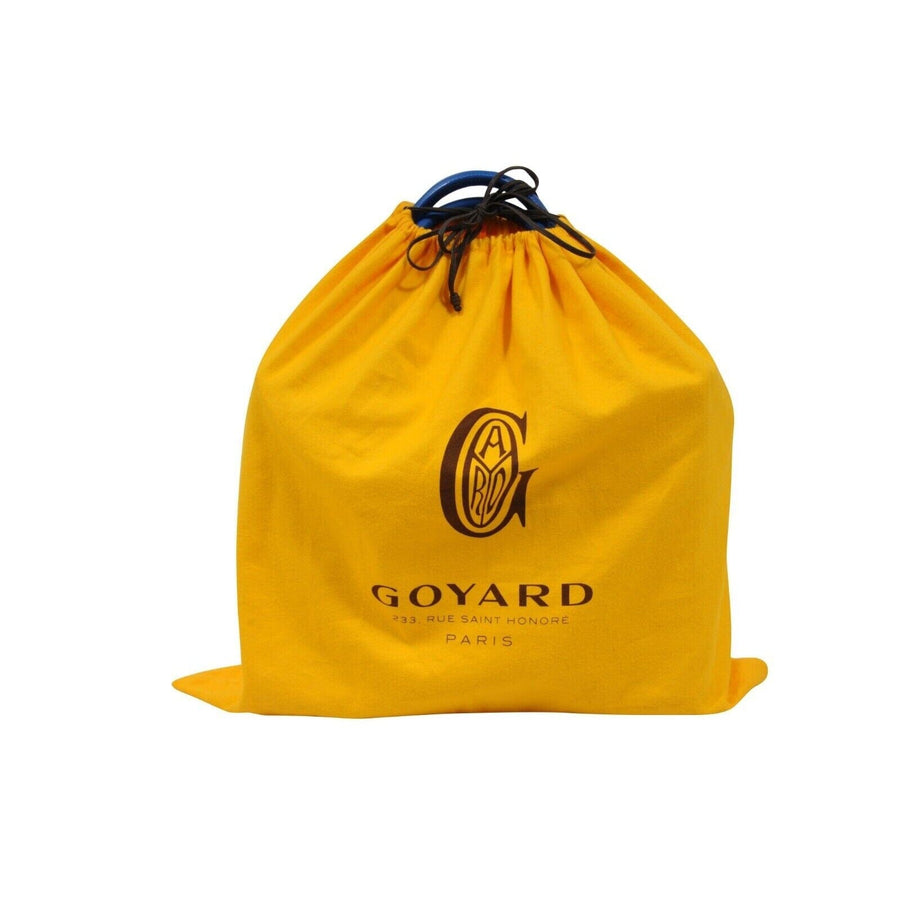 Goyard, Bags, Goyard Paris Authentic Leather Purse Dust Bag 4