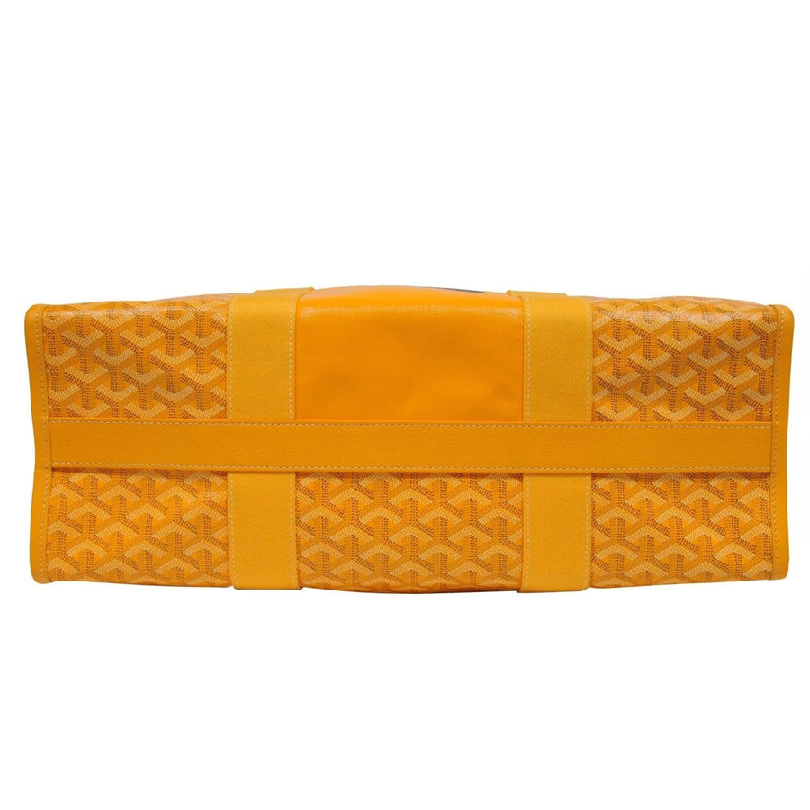 Goyard Villette Tote Bag mm, Yellow