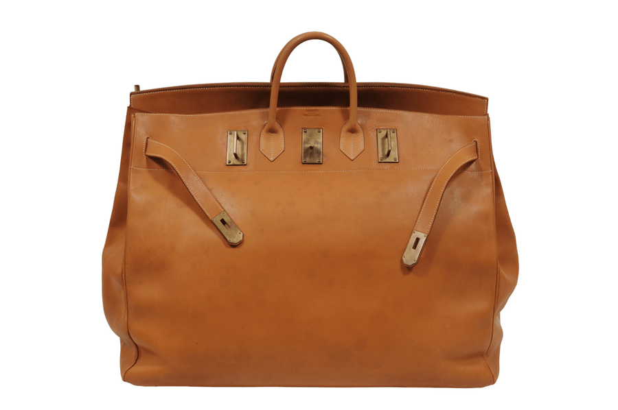 Vintage 1980's Hermes HAC 60 – THE-ECHELON Vintage 1980's Hermes HAC 60 – THE-ECHELON