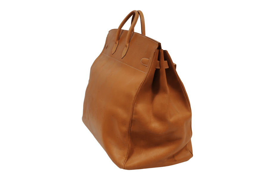 Vintage 1980's Hermes HAC 60 – THE-ECHELON Vintage 1980's Hermes HAC 60 – THE-ECHELON