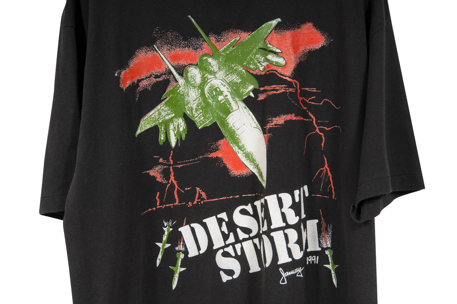 Vintage 90's Operation Desert Storm T Shirt VINTAGE 