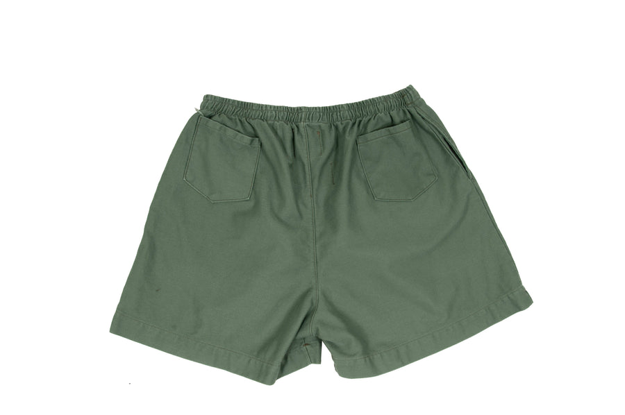 Vintage Military Olive Green Zuma Shorts Gallery Dept. 