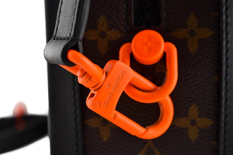 Louis Vuitton Virgil Abloh Orange Monogram Empreinte Soft Trunk Backpack PM  Orange Hardware, 2019 Available For Immediate Sale At Sotheby's