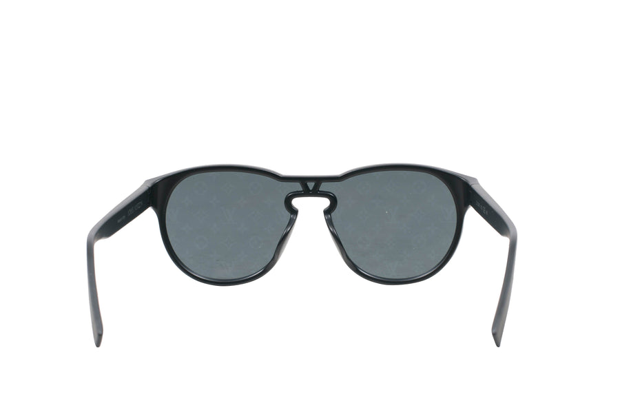 Louis Vuitton® LV Waimea Round Sunglasses Yellow. Size E in 2023