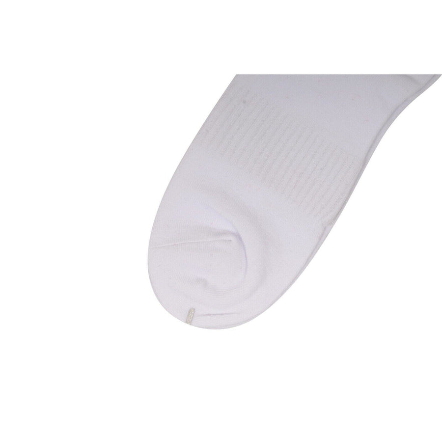 White Marlboro Cigarette Logo Ankle Socks RHUDE 
