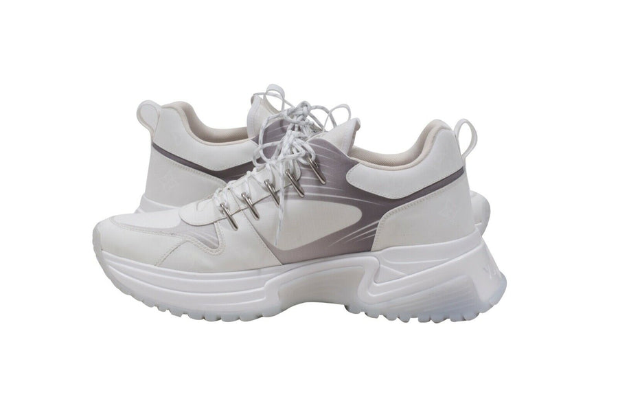 Louis Vuitton Run Away Sneaker Customization