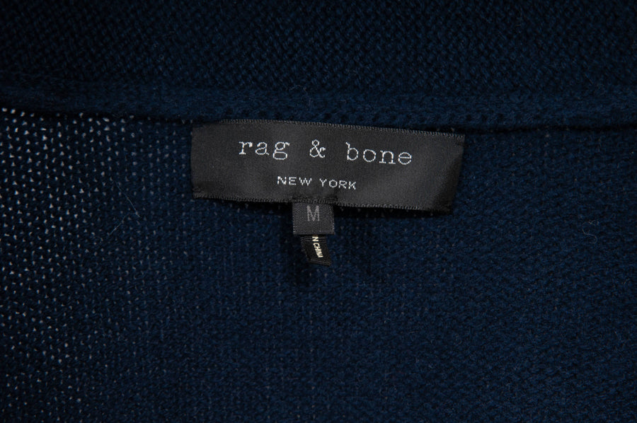 Wool Cardigan Rag & Bone 