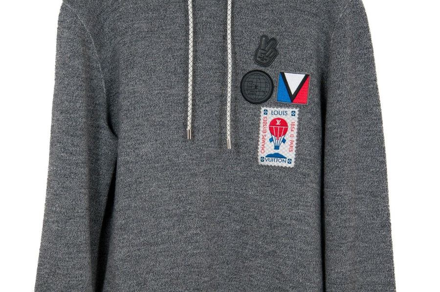 World Cup Hoodie LOUIS VUITTON 