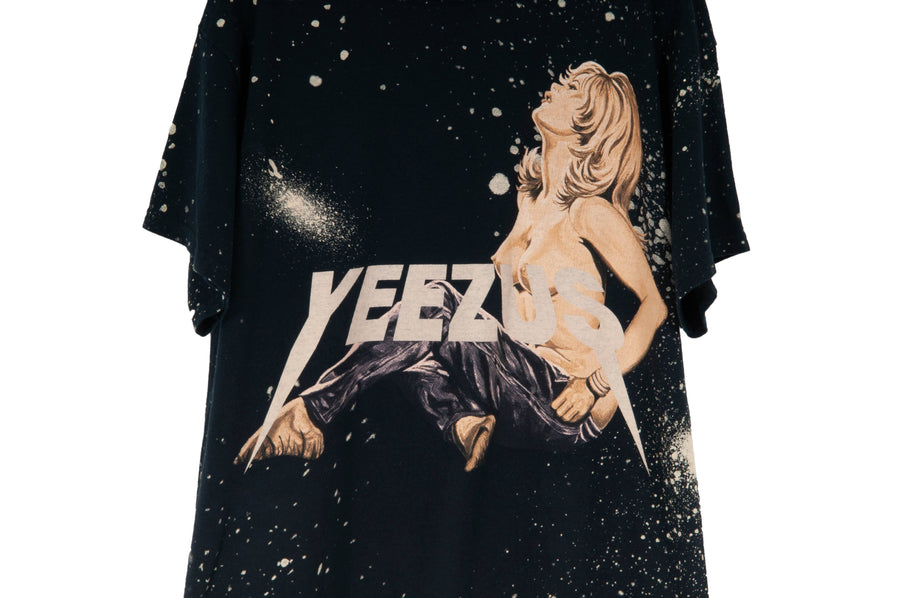 Yeezus Las Vegas T Shirt Kanye West 