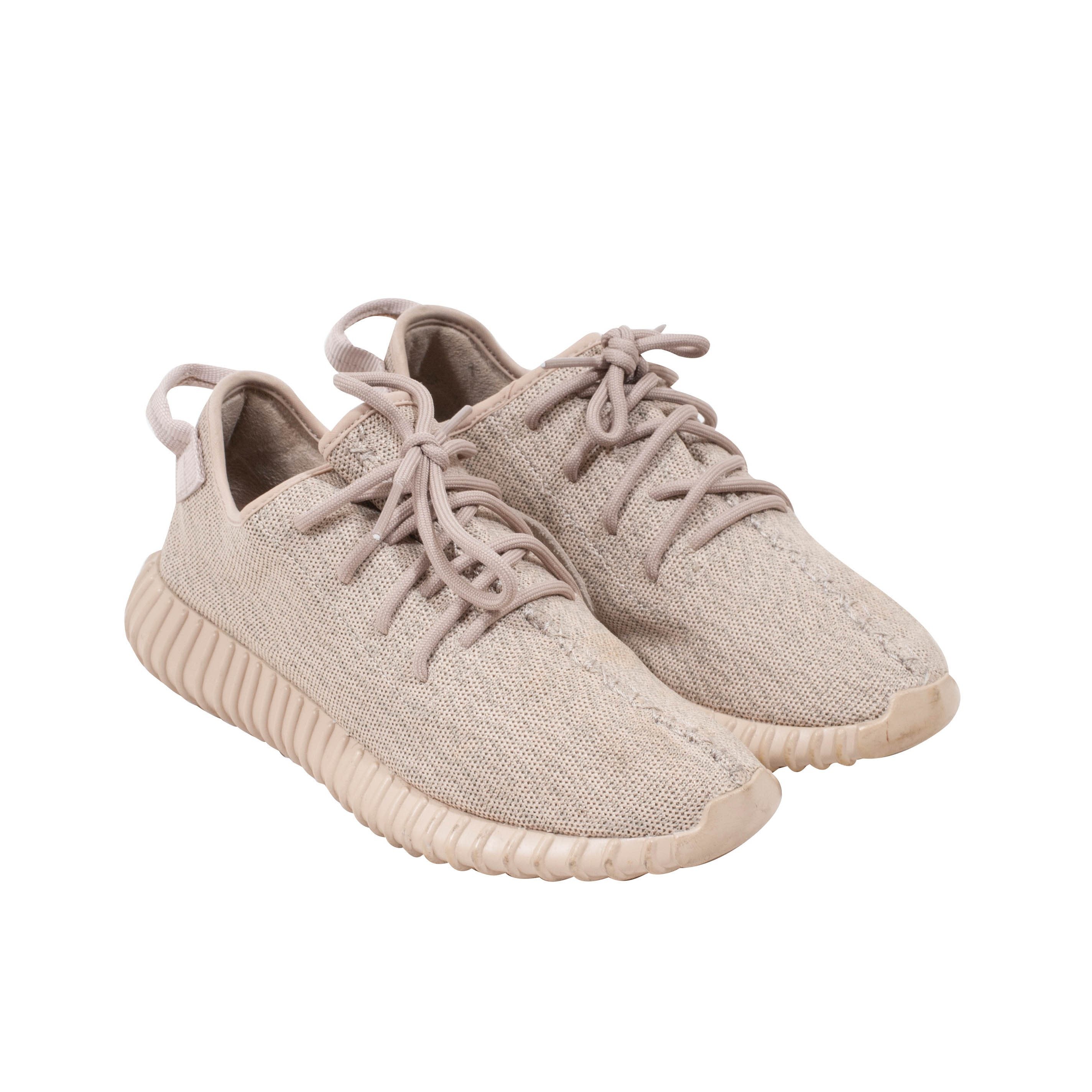 Yeezy Boost 350 (Oxford Tan) – THE-ECHELON - Main Image