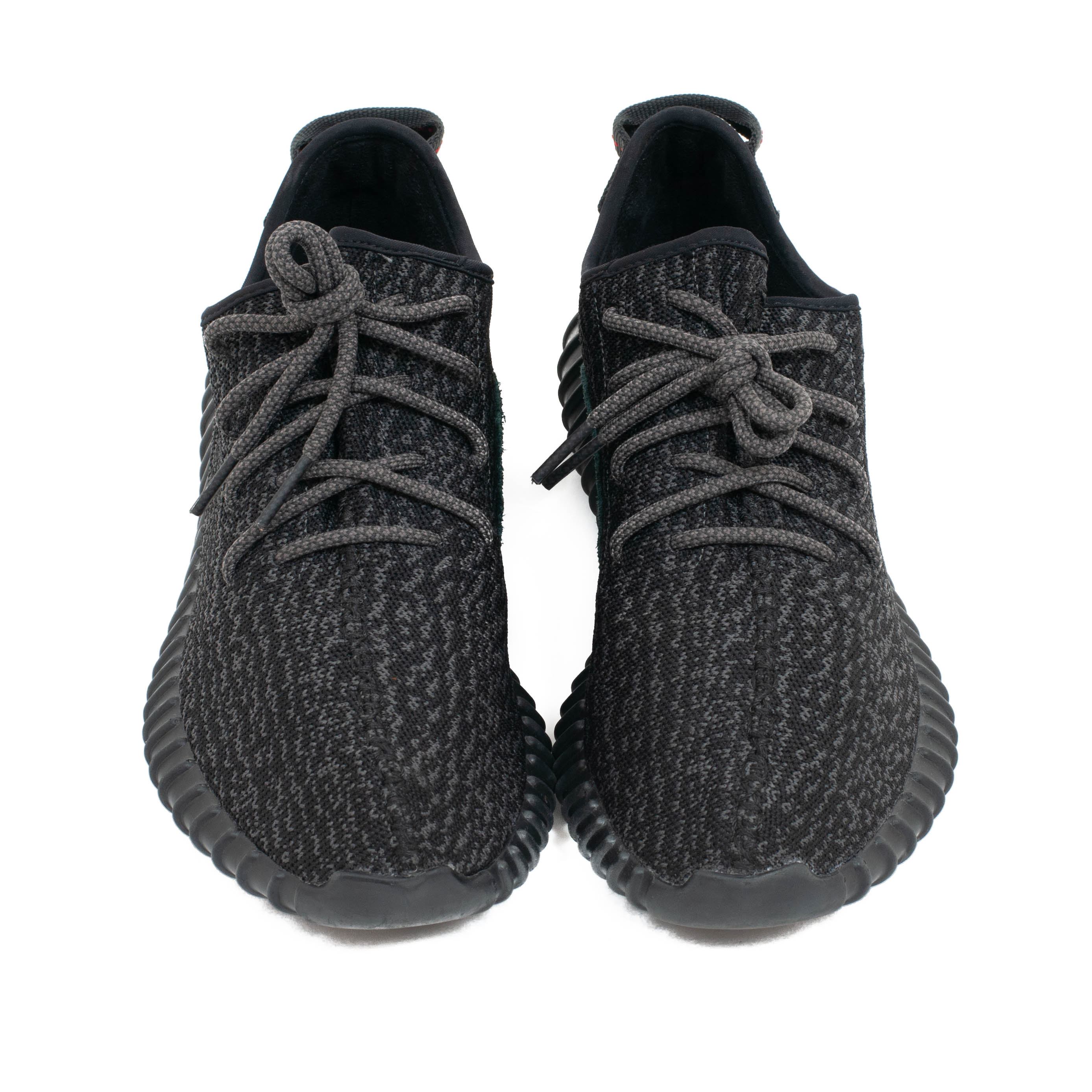 Yeezy Boost 350 Pirate Black V1 THE-ECHELON Yeezy Boost 350 Pirate Black V1 THE-ECHELON