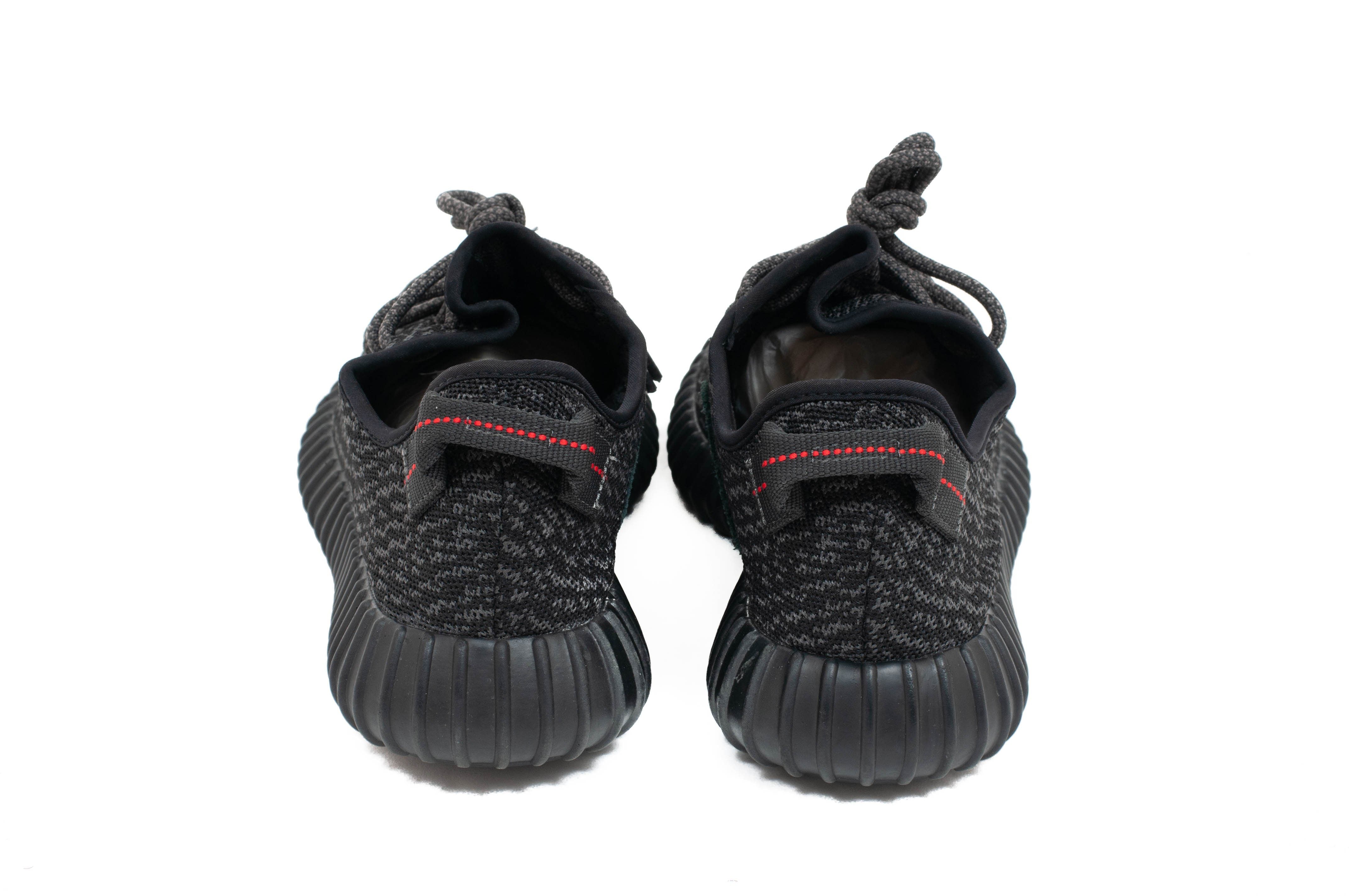 Yeezy Boost 350 Pirate Black V1 THE-ECHELON Yeezy Boost 350 Pirate Black V1 THE-ECHELON