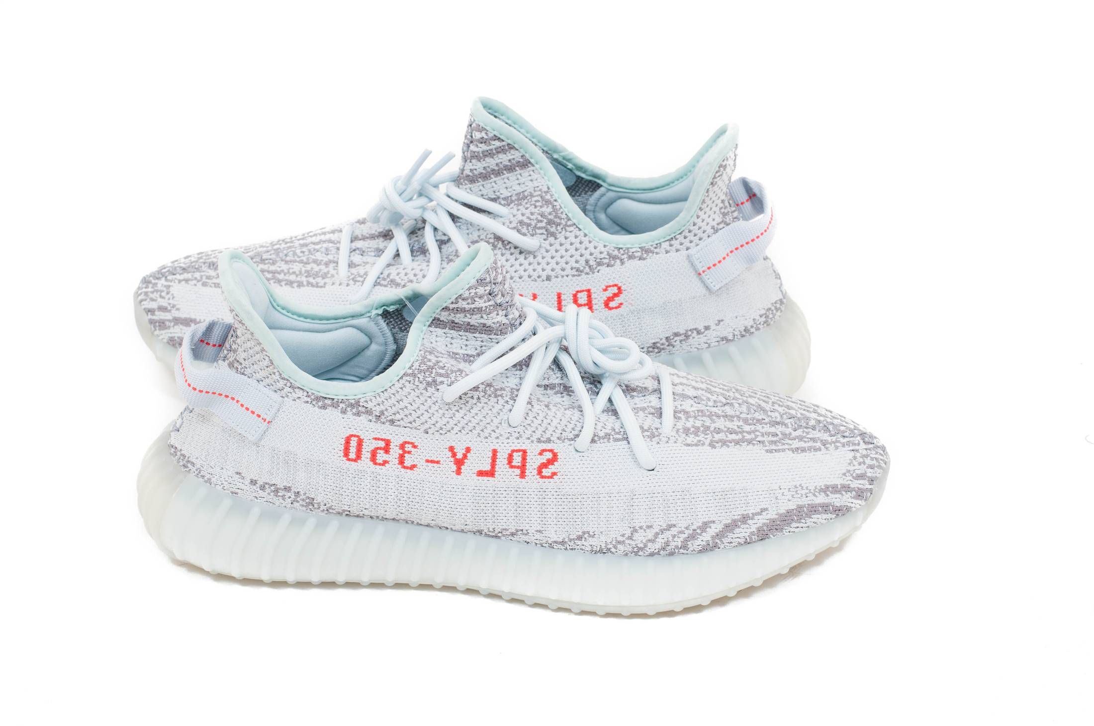 Yeezy Boost 350 V2 Blue Tint – THE-ECHELON - Main Image
