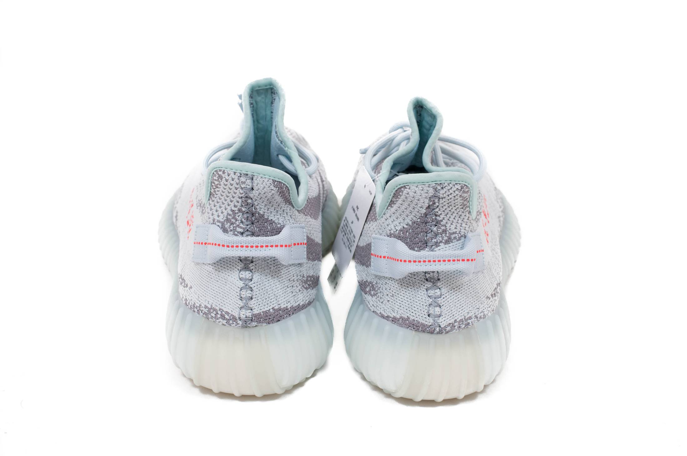 Yeezy Boost 350 V2 Blue Tint – THE-ECHELON