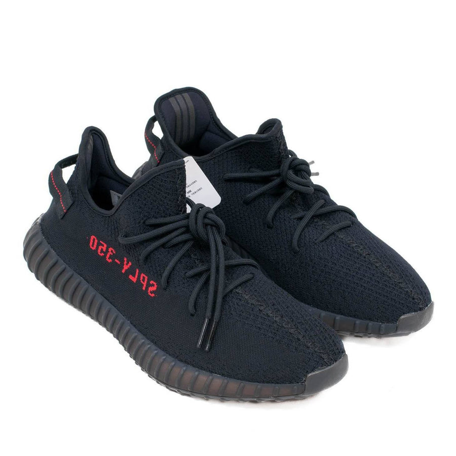 Yeezy Boost 350 V2 Bred THE-ECHELON Yeezy Boost 350 V2 Bred THE-ECHELON