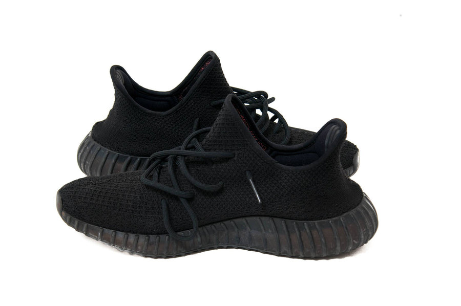 Yeezy Boost 350 V2 Core Black Red THE-ECHELON Yeezy Boost 350 V2 Core Black Red THE-ECHELON